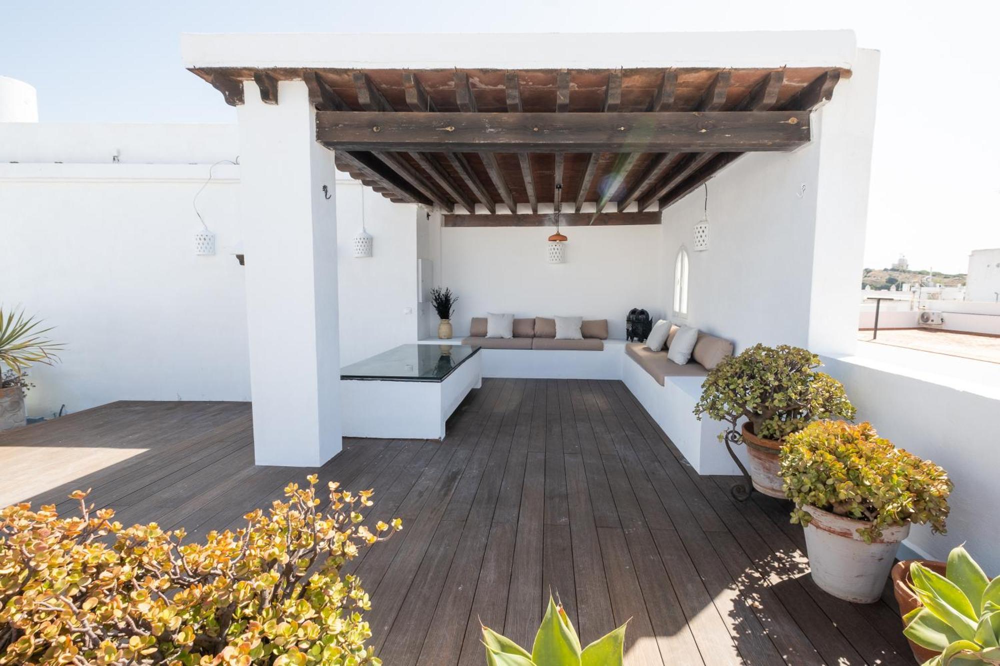 El Palacio Del Viento Appartamento Tarifa